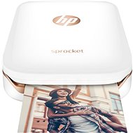 HP Sprocket Photo Printer biela
