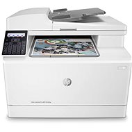 HP Color LaserJet Pro MFP M183fw - Laserová tlačiareň