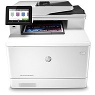 HP Color LaserJet Pro MFP M479fnw - Laserová tlačiareň