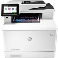 HP Color LaserJet Pro MFP M479fdw All-in-One - Laserová tlačiareň