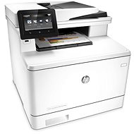 HP Color LaserJet Pro MFP M477fdn JetIntelligence