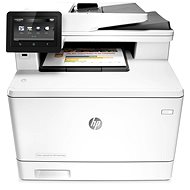 HP Color LaserJet Pro MFP M477fdw JetIntelligence