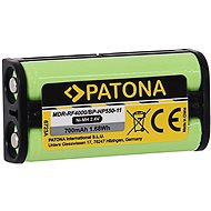PATONA batéria pre slúchadlá Sony BP-HP550-11 700 mAh Ni-Mh 2,4 V MDR-RF4000 - Akumulátor
