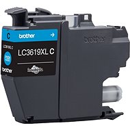 Brother LC-3619XLC azúrová - Cartridge