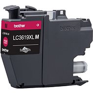Brother LC-3619XLM purpurová - Cartridge