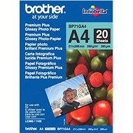 Fotopapier Brother BP71GA4 Premium Glossy