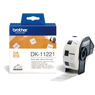 Brother DK 11221 - Papierové štítky