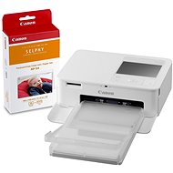 Canon SELPHY CP1500 biela + papier KP-36 - Termosublimačná tlačiareň