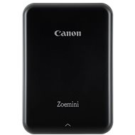 Canon Zoemini PV-123 čierna - Termosublimačná tlačiareň