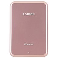 Canon Zoemini PV-123 ružovo zlatá - Termosublimačná tlačiareň