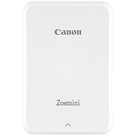 Canon Zoemini PV-123 biela + papiere ZP-2030-2C - Termosublimačná tlačiareň