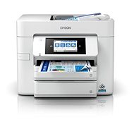 Epson WorkForce Pro WF-C4810DTWF - Atramentová tlačiareň