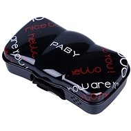 Paby GPS Tracker Black sign