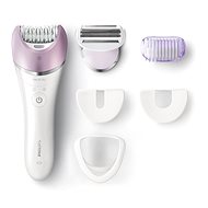 Philips Satinelle Advanced Wet & Dry BRE635/00