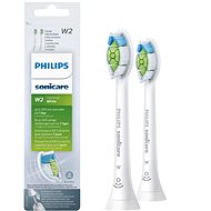 Philips Sonicare W Optimal White HX6062/10 - Náhradné hlavice k zubnej kefke