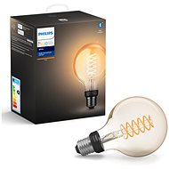 Philips Hue White Filament 5,5 W E27 G93 - LED žiarovka