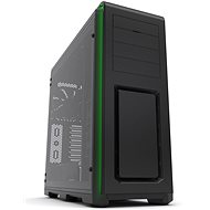 PHANTEKS Enthoo Luxe Tempered Glass čierna