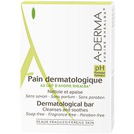 A-DERMA Dermatologická umývacia kocka na citlivú pokožku 100 g - Tuhé mydlo