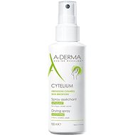 A-DERMA Cytelium Vysušujúci a upokojujúci sprej na podráždenú kožu so sklonom k mokvaniu 100 ml - Telový sprej