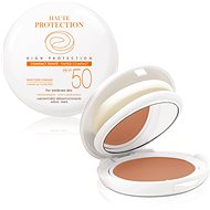 AVENE Kompaktný make-up SPF 50 – tmavý odtieň pre precitlivenú, intolerantnú alebo alergickú pleť - Make-up