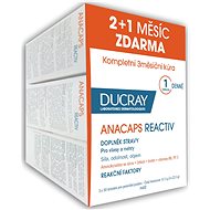 Doplnok stravy DUCRAY Anacaps Reactiv TRIO (2 + 1 zadarmo)