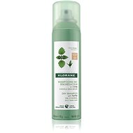 KLORANE Nettle Oil Control Dark Hair Dry Shampoo 150 ml - Suchý šampón