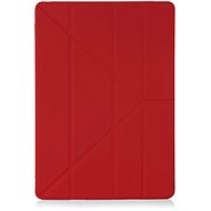 Pipetto Origami pro iPad 9.7" 2017/2018 červené