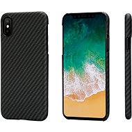 Pitaka Aramid case Black/Grey iPhone X