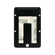 Pitaka MagWallet Aluminium Money Clip Black