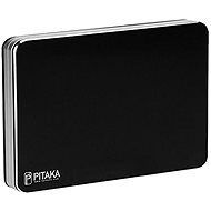 Pitaka MagWallet Aluminium Black