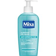 MIXA Anti-Imperfection bez obsahu mydla 200ml - Čistiaci gél