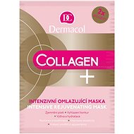 DERMACOL Collagen Plus Intensive Rejuvenating Mask 2× 8 ml - Pleťová maska