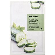 MIZON Joyful Time Essence Mask Cucumber 23 g - Pleťová maska