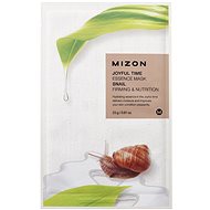 MIZON Joyful Time Essence Mask Snail 23 g - Pleťová maska