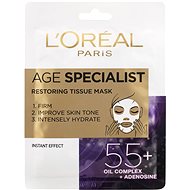 ĽORÉAL PARIS Age Specialist Restoring 55+ 30 g - Pleťová maska