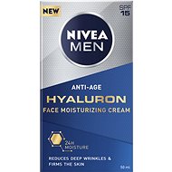 NIVEA MEN Hyaluron Moisturizer 50 ml - Krém na tvár pre mužov