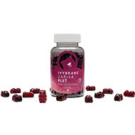 IVYBEARS Žiarivá pleť 60 ks - Doplnok stravy