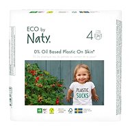 NATY Maxi veľ. 4 (26 ks) - Eko plienky