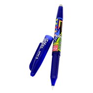 PILOT Frixion Ball 0.7/0.35 mm modrý, Mika Limited Edition