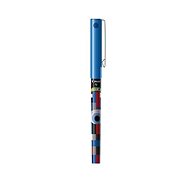PILOT Hi-Tecpoint V5 0.3 mm modrý s tekutým atramentom, Mika Limited Edition