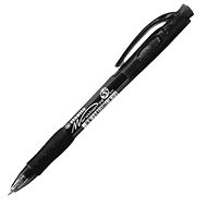STABILO Marathon 0,38 mm čierne – pack 6 ks - Guľôčkové pero