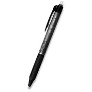 PILOT FriXion Clicker 05 / 0.25 mm, černé - balení 3 ks - Gumovacie pero