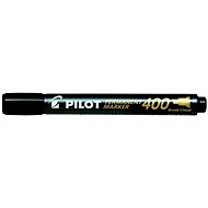 PILOT Permanent Marker 400 1,5 – 4 mm čierny - Popisovač
