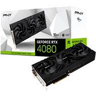 PNY GeForce RTX 4080 16GB TF VERTO Edition - Grafická karta