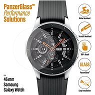 Ochranné sklo PanzerGlass SmartWatch pre Samsung Galaxy Watch (46 mm) číre