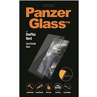PanzerGlass Edge-to-Edge na OnePlus Nord čierne - Ochranné sklo
