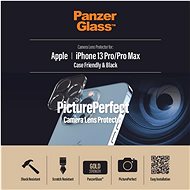 Ochranné sklo na objektív PanzerGlass Camera Protector Apple iPhone 13 Pro/13 Pro Max