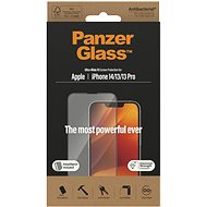 Ochranné sklo PanzerGlass Apple iPhone 2022 6.1''/13/13 Pro s inštalačným rámčekom