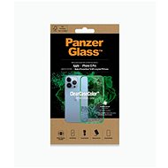 PanzerGlass ClearCaseColor Apple iPhone 13 Pro (zelený – Lime) - Kryt na mobil