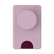 Držiak na mobil PopSockets PopWallet+ Blush Pink